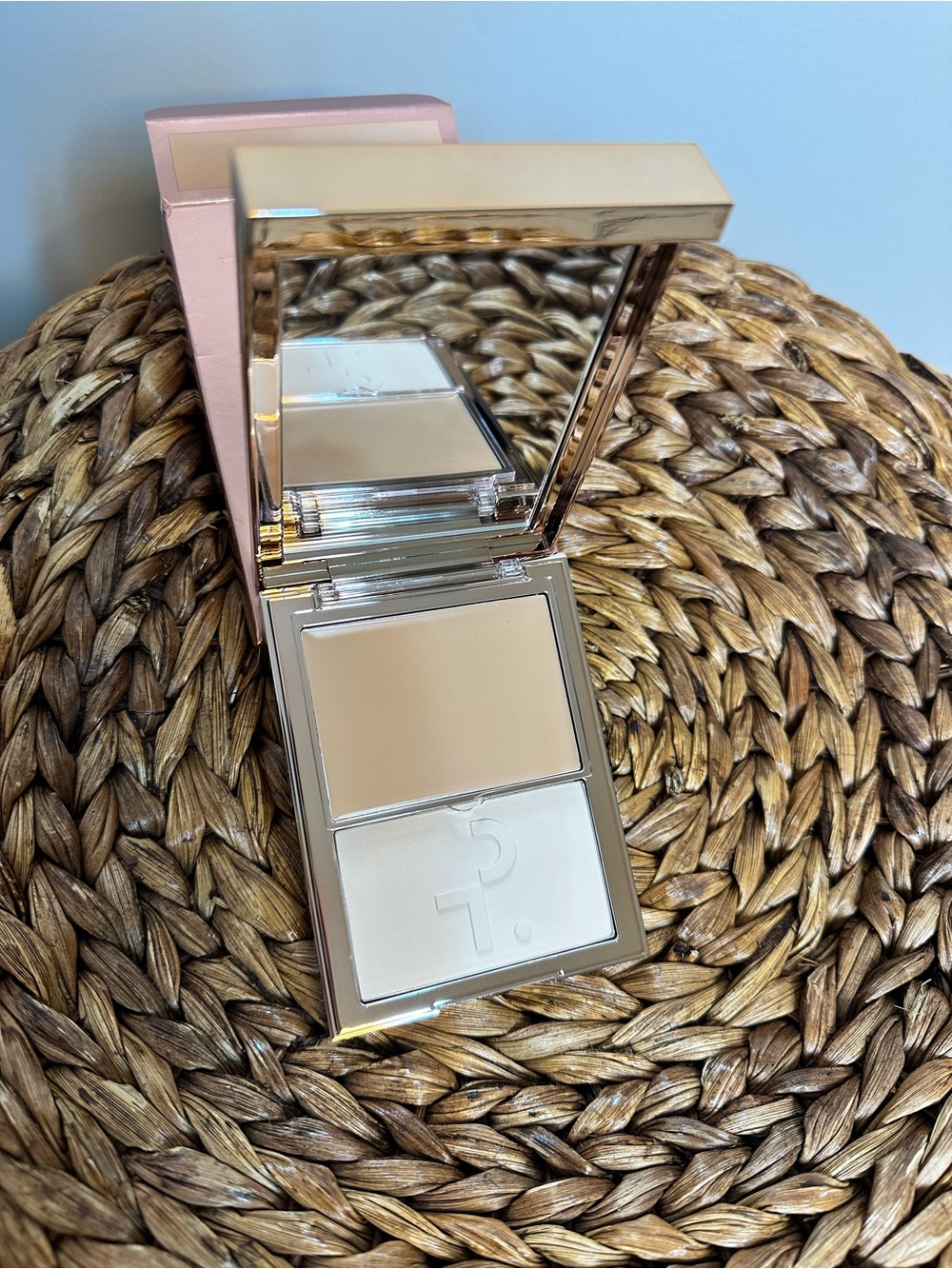 NIB Patrick Ta Fair Major Skin Creme Foundation and Finishing Powder Duo - Picture 6 of 8